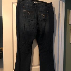 Cato jeans 20w